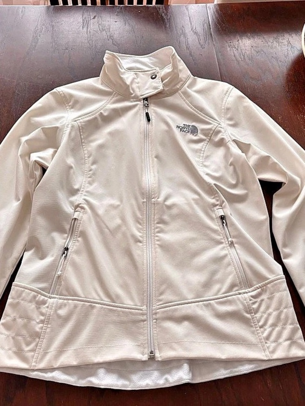 The North Face Women's Polyester Jacket Size Medium